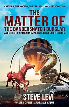 The Matter of the Bandersnatch Burglar