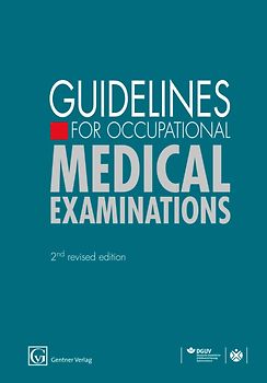 Guidelines for Occupational Medical Examinations