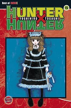 Hunter X Hunter 15