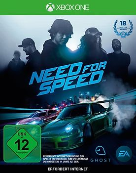 Need for Speed Xbox One