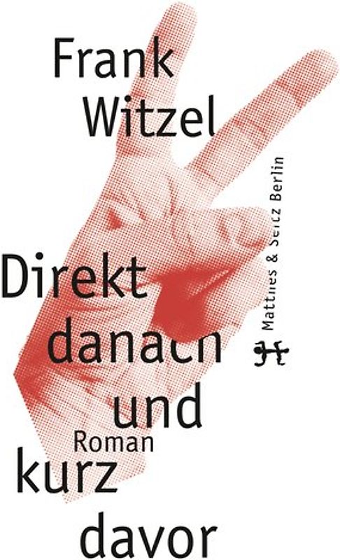 Direkt danach und kurz davor