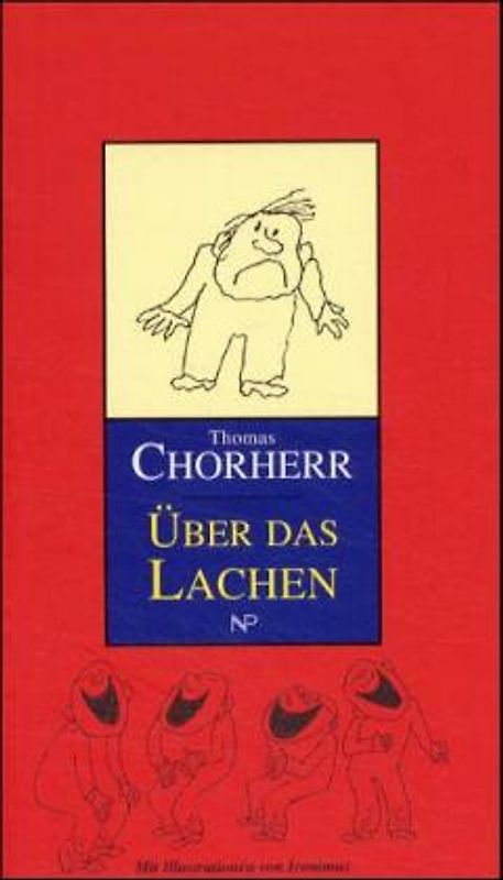 Über das Lachen