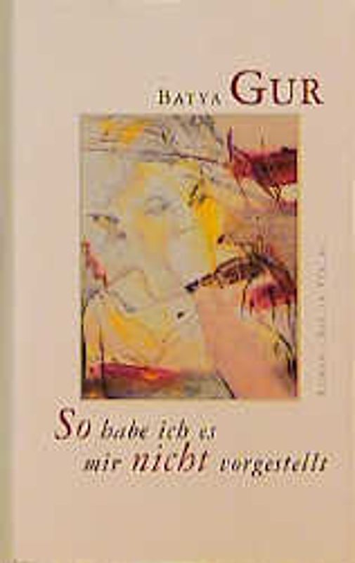 So habe ich es mir nicht vorgestellt