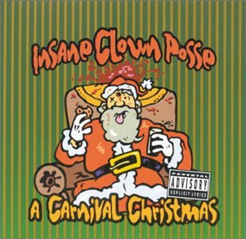Insane Clown Posse - Carnival Christmas