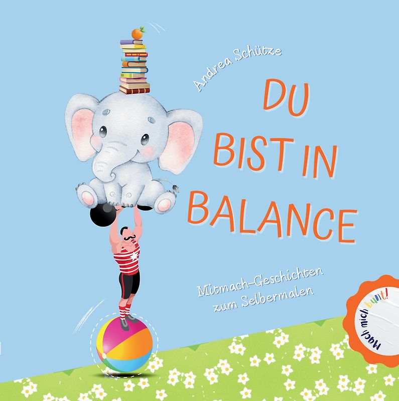 Du bist in Balance