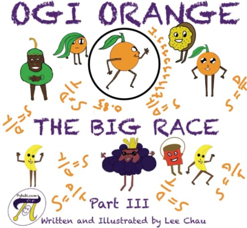 OGI ORANGE THE BIG RACE PART III