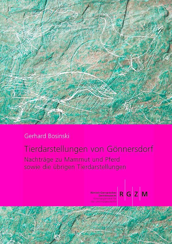 Tierdarstellungen von Gönnersdorf