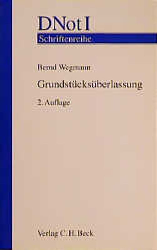 Grundstücksüberlassung