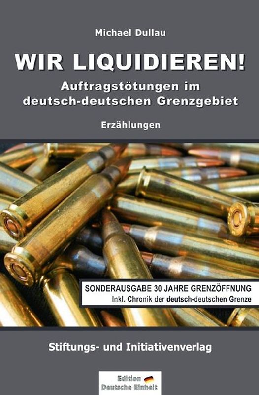 WIR LIQUIDIEREN! (Sonderausgabe)