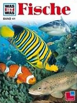 Was ist was, Band 041: Fische