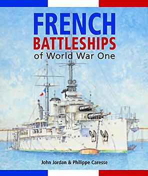 French Battleships of World War One