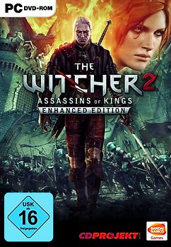 The Witcher 2 - Light Edition PC Spiele