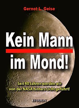 Kein Mann im Mond!