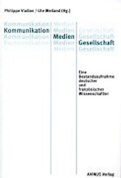 Kommunikation - Medien - Gesellschaft