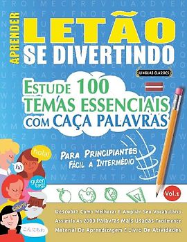 APRENDER LETÃO SE DIVERTINDO! - PARA PRINCIPIANTES