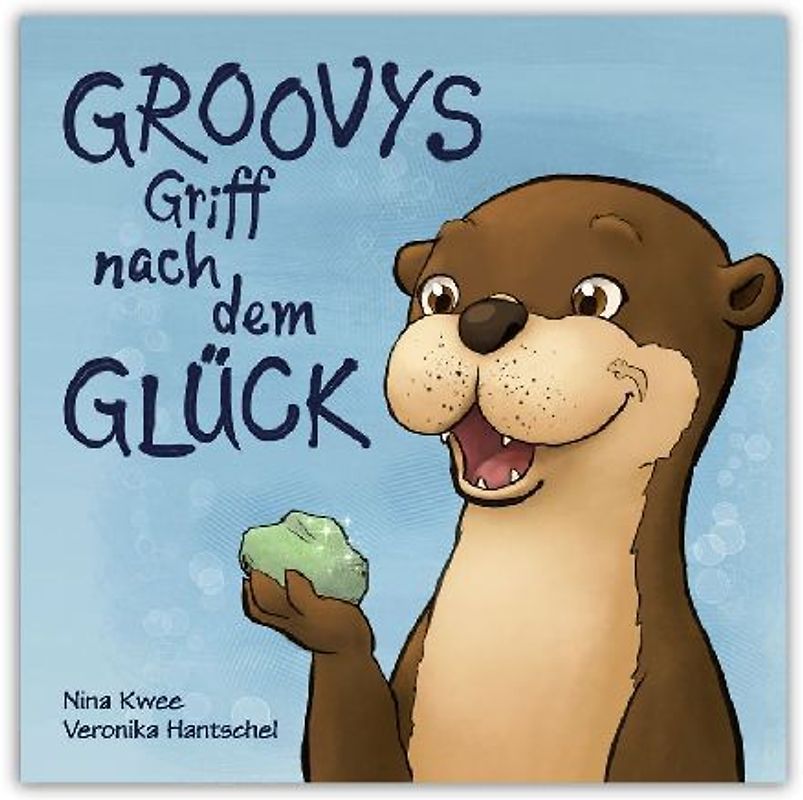 Groovys Griff nach dem Glück