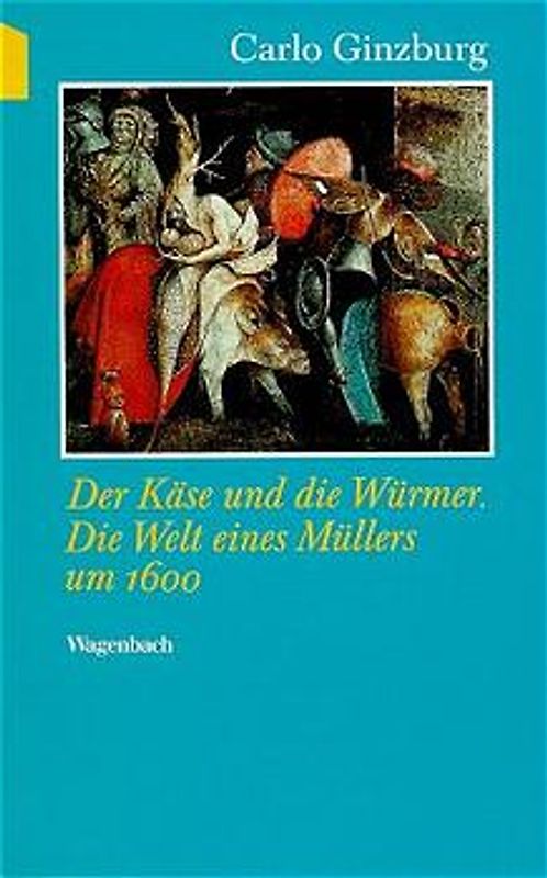 Der Käse und die Würmer