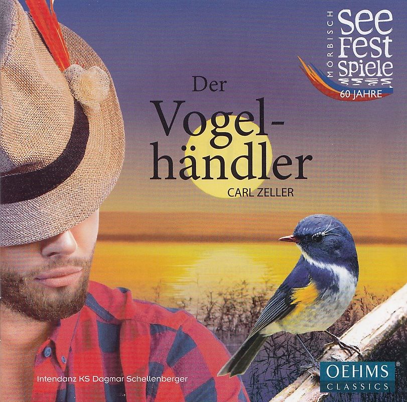 Mörbisch Festival Orchestra - Gerrit Prießnitz: Der Vogelhändler