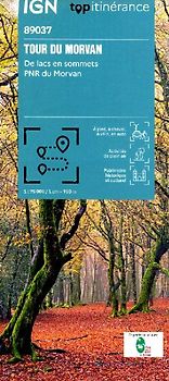 Tour du Morvan