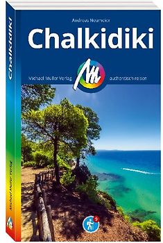 MICHAEL MÜLLER REISEFÜHRER Chalkidiki
