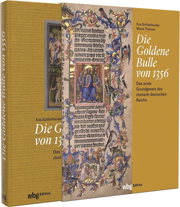 Die Goldene Bulle von 1356