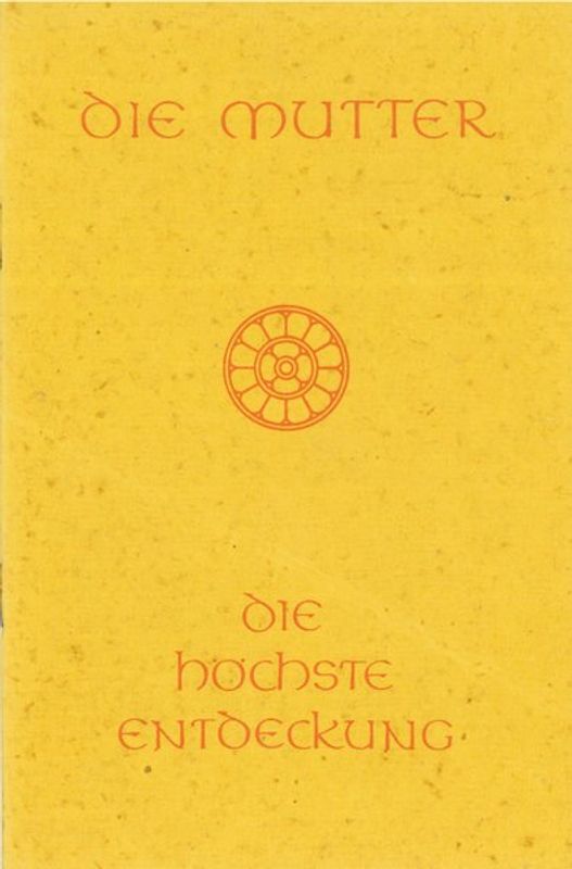 Die höchste Entdeckung