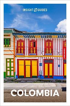 Insight Guides Colombia: Travel Guide with eBook
