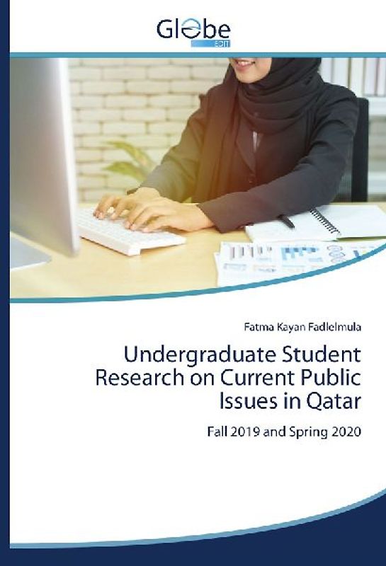Undergraduate Student Research on Current Public Issues in Qatar