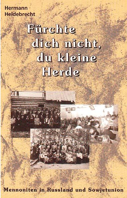 Fürchte dich nicht, du kleine Herde