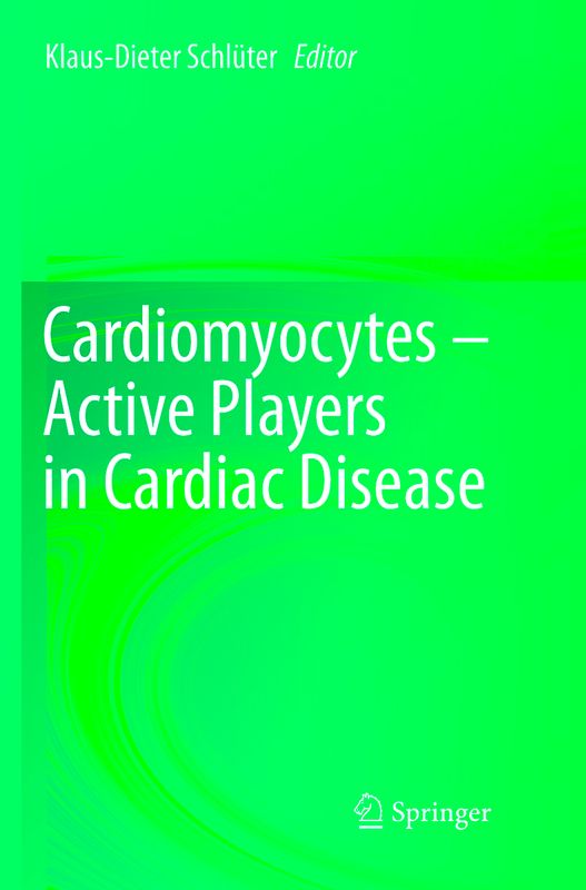 Cardiomyocytes – Active Players in Cardiac Disease