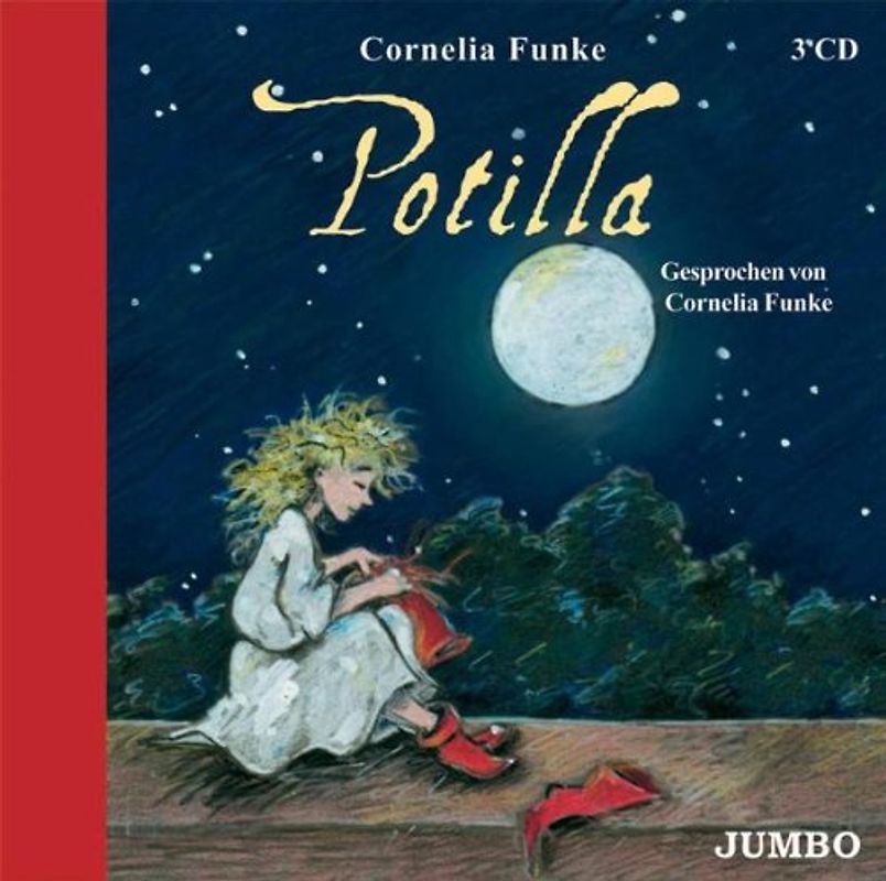 Cornelia Funke - Potilla