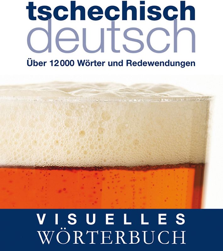 Visuelles Wörterbuch Tschechisch-Deutsch