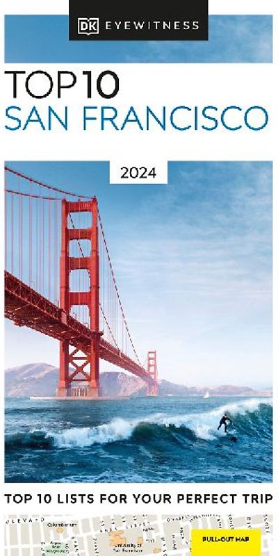 DK Top 10 San Francisco