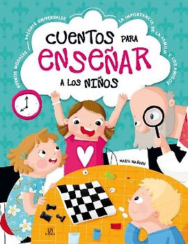 Cuentos para enseñar a los niños