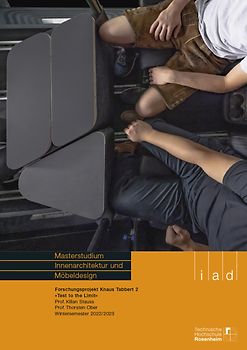 Forschungsprojekt Knaus Tabbert 2 »Test to the Limit«