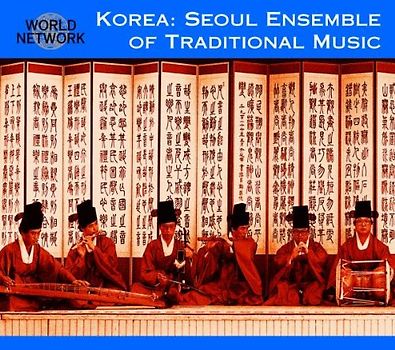 Seoul Ensemble,the - Seoul Ensemble of Traditional (World Network Korea 12)