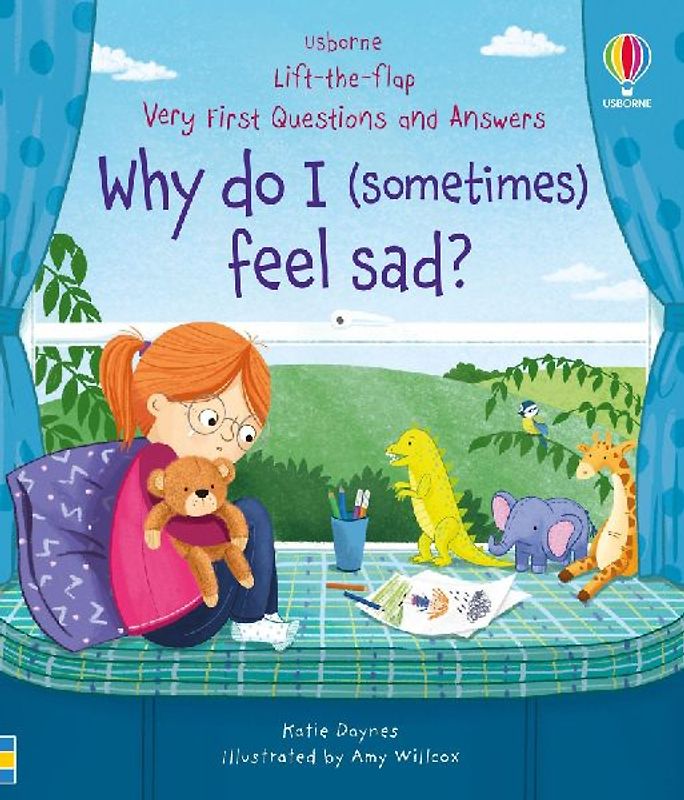 Very First Questions & Answers: Why Do I (Sometimes) Feel Sad?