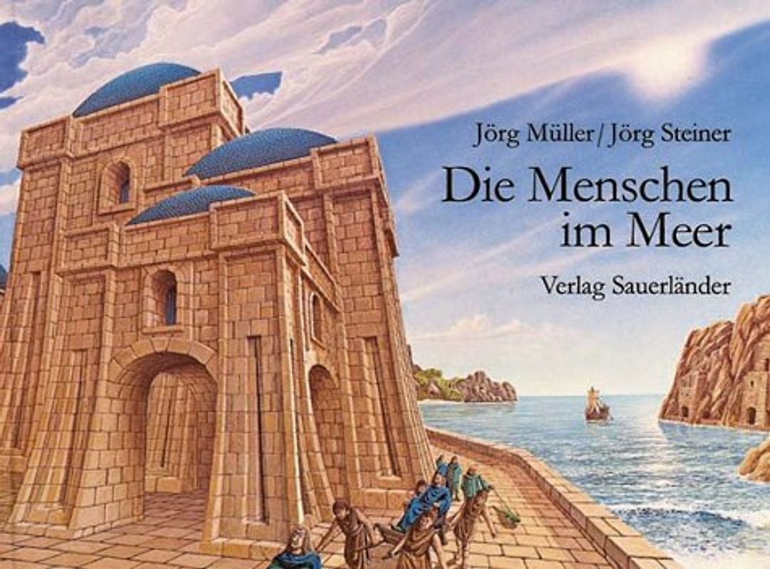 Die Menschen im Meer