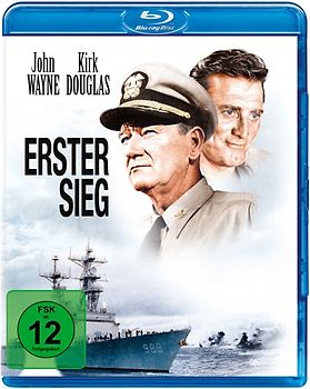 Erster Sieg Blu-ray Disc