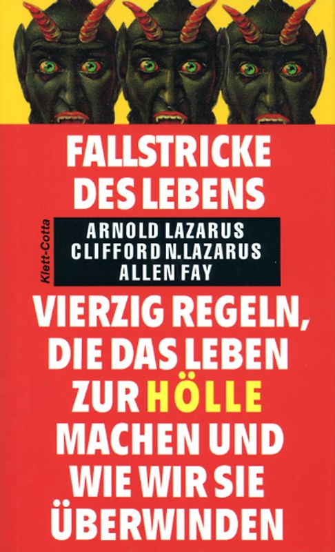 Fallstricke des Lebens