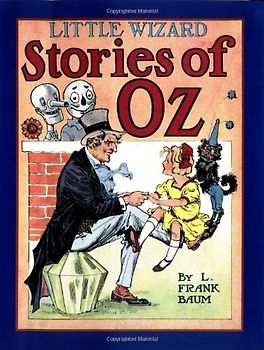 Little Wizard Stories of Oz (Books of Wonder) - L. Frank Baum