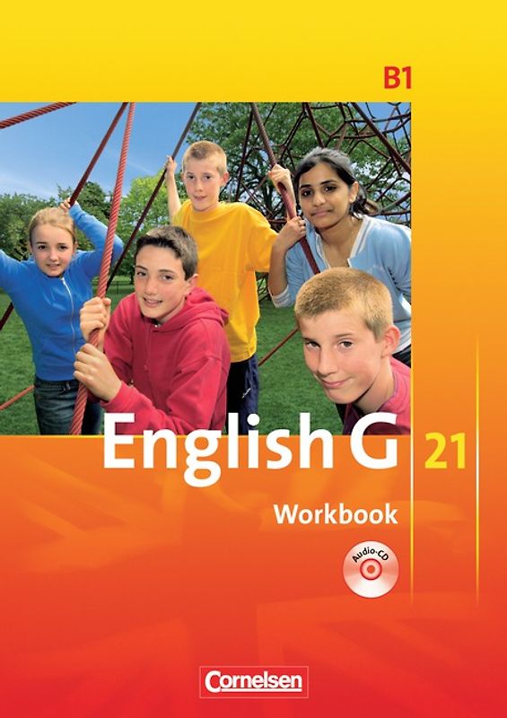 English G 21 - Ausgabe B - Band 1: 5. Schuljahr