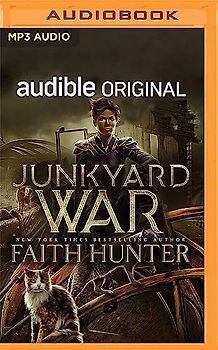 Junkyard War (Shining Smith, 3)