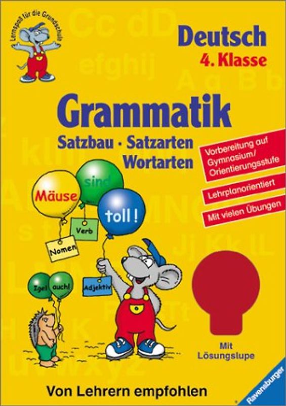 Grammatik (4. Klasse)