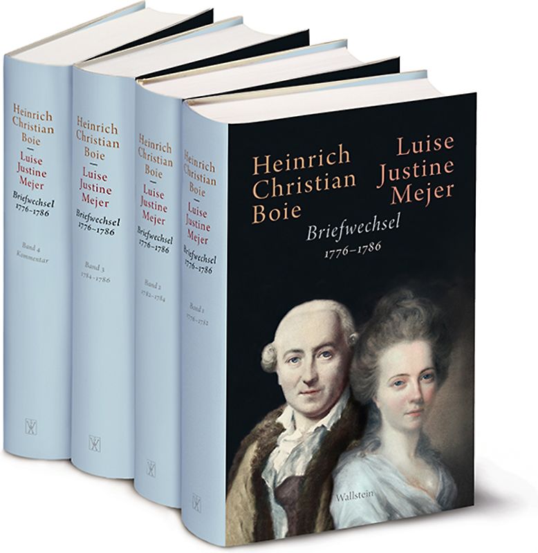 Briefwechsel 1776-1786