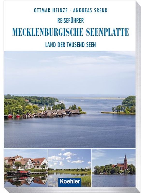 Reiseführer Mecklenburgische Seenplatte