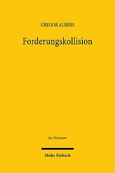 Forderungskollision