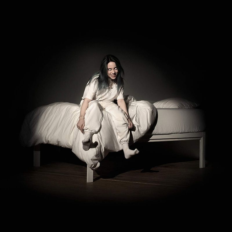 Billie Eilish - When We All Fall Asleep,Where Do We Go? [Re-pack]