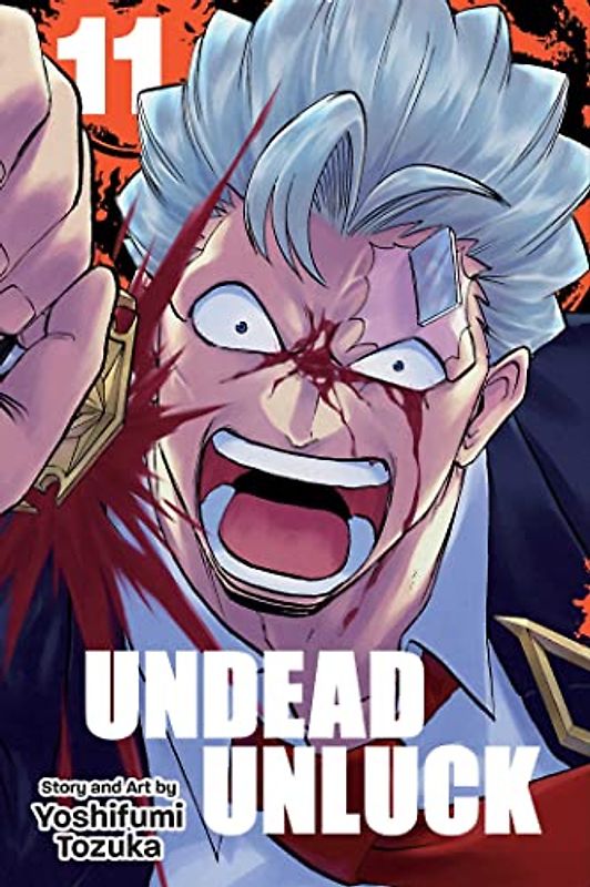 Undead Unluck, Vol. 11: Volume 11