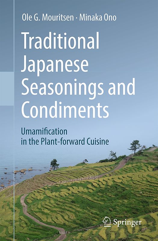 Traditional Japanese Seasonings and Condiments